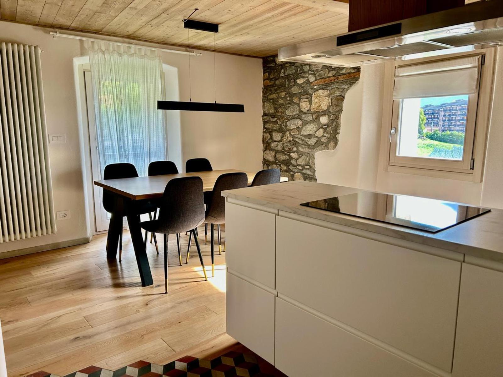 Aosta Holiday Apartments - Monte Zerbion 外观 照片