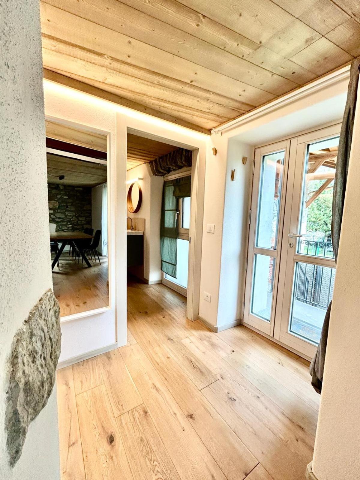 Aosta Holiday Apartments - Monte Zerbion 外观 照片
