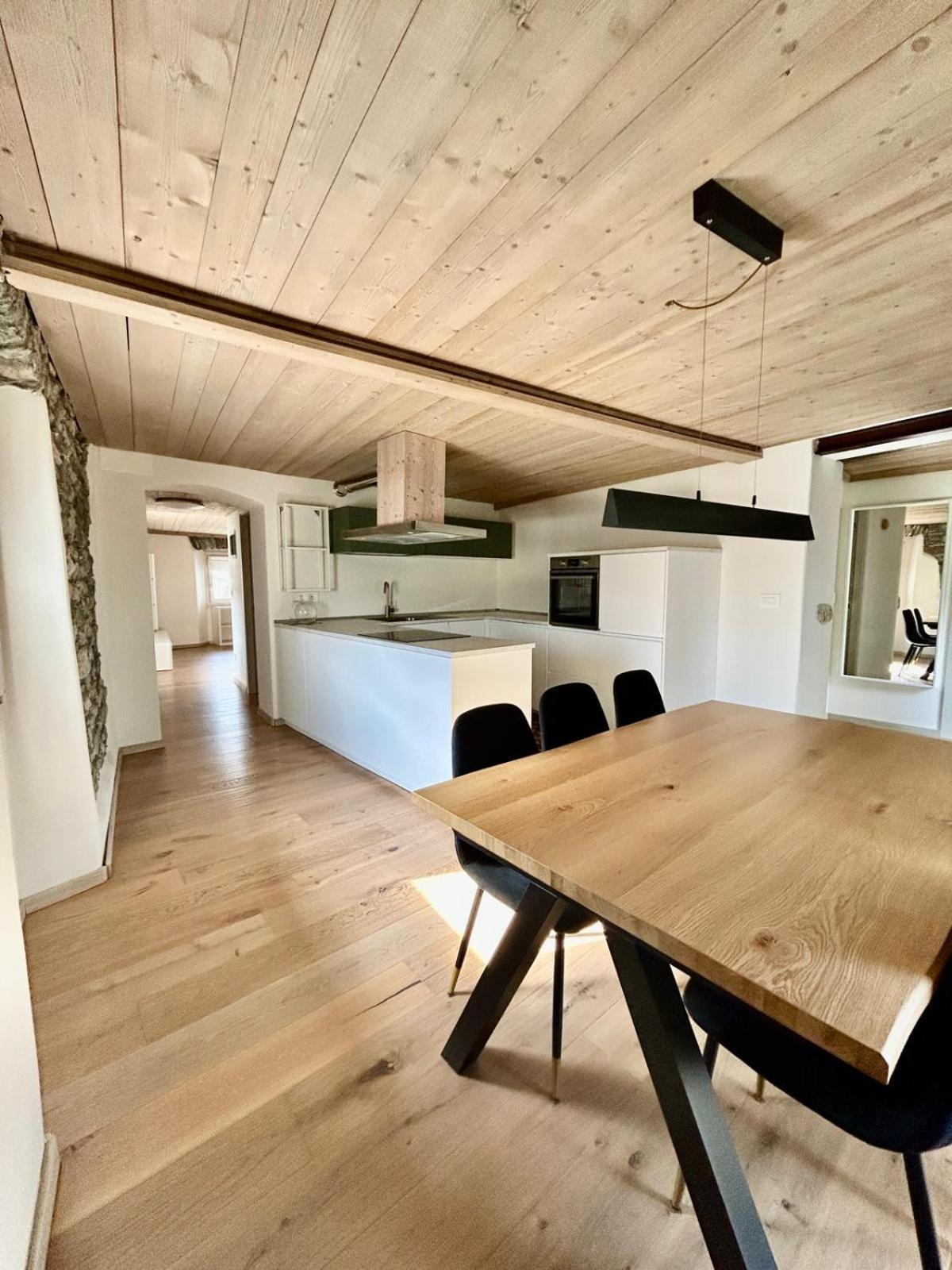 Aosta Holiday Apartments - Monte Zerbion 外观 照片