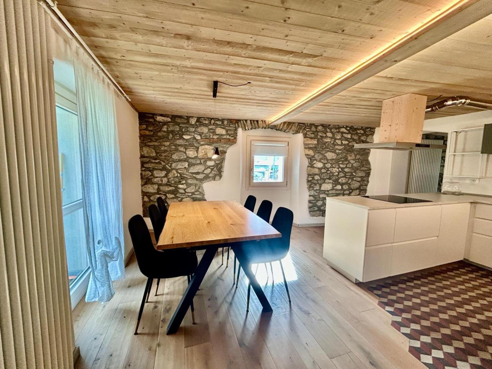 Aosta Holiday Apartments - Monte Zerbion 外观 照片